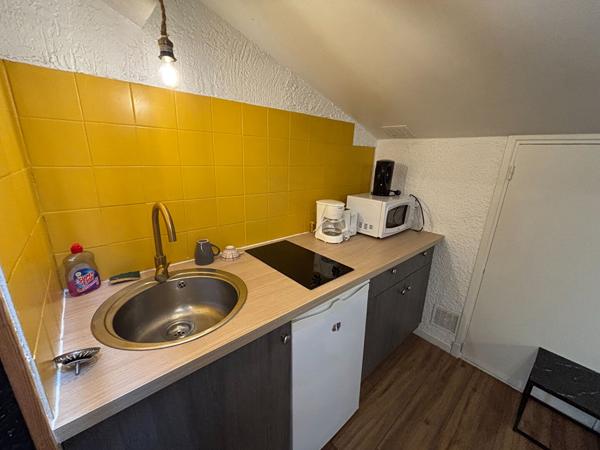 Studio à CARCASSONNE avec rentabilité courte durée