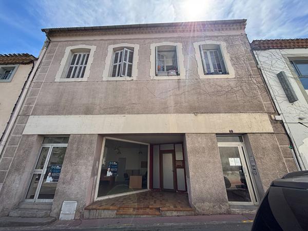 Studio à CARCASSONNE avec rentabilité courte durée
