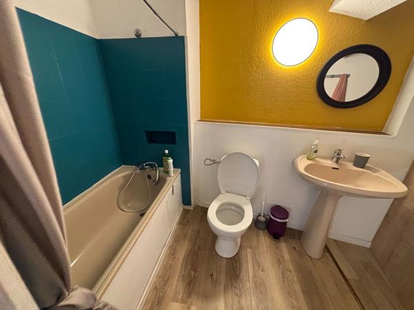 Studio à CARCASSONNE avec rentabilité courte durée