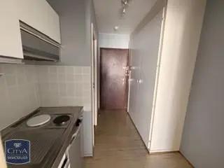 Appartement à louer 1 pièce 22m² Strasbourg (67000)