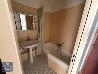 Appartement à louer 1 pièce 22m² Strasbourg (67000)