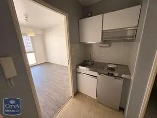 Appartement à louer 1 pièce 22m² Strasbourg (67000)