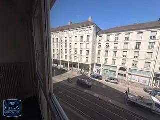 Appartement à louer 1 pièce 22m² Strasbourg (67000)