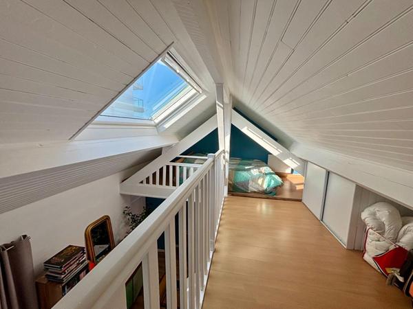Appartement Pornichet 2 pièce(s) 42.63 m2 au sol- AU PIED DE LA MER-COMMERCES ET ANIMATION