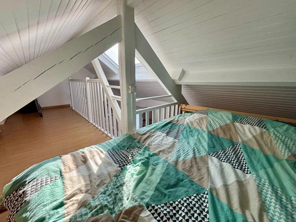 Appartement Pornichet 2 pièce(s) 42.63 m2 au sol- AU PIED DE LA MER-COMMERCES ET ANIMATION