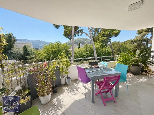 Appartement à vendre 3 pièces 86m² Marseille 9e Arrondissement (13009)