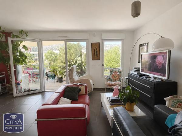 Appartement à vendre 3 pièces 86m² Marseille 9e Arrondissement (13009)