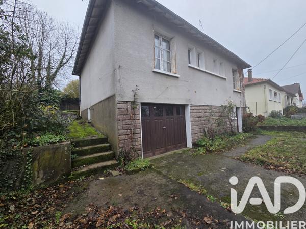 Maison à vendre 4 pièces 86 m² Pierre-Buffière