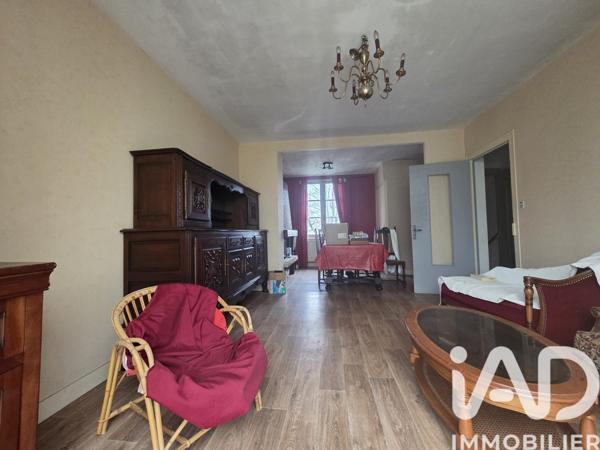 Maison à vendre 4 pièces 86 m² Pierre-Buffière