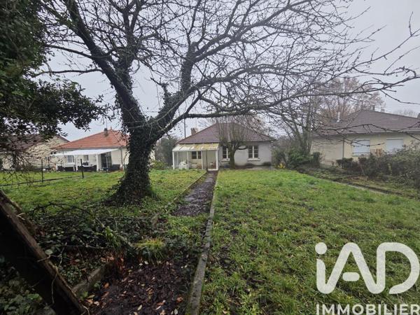 Maison à vendre 4 pièces 86 m² Pierre-Buffière