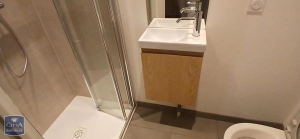 Appartement à louer 1 pièce 24.32m² Dijon (21000)