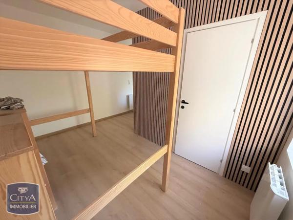 Appartement à louer 1 pièce 24.32m² Dijon (21000)