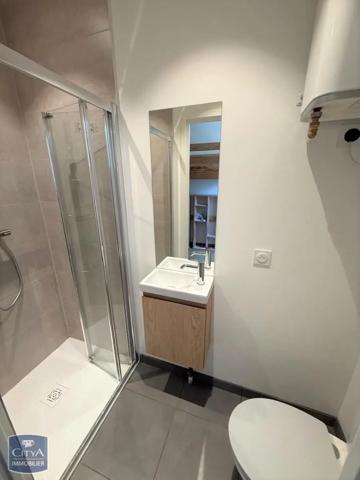 Appartement à louer 1 pièce 24.32m² Dijon (21000)