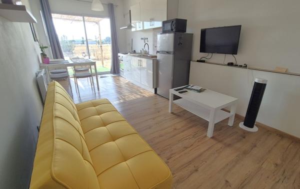 Vente Villa Jardin - garage - piscine hors sol à rafraîchir Saint-nazaire-d'aude