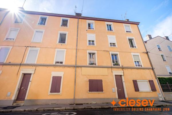 OULLINS - OULLINS à découvrir, rue Pierre Sémard, ...