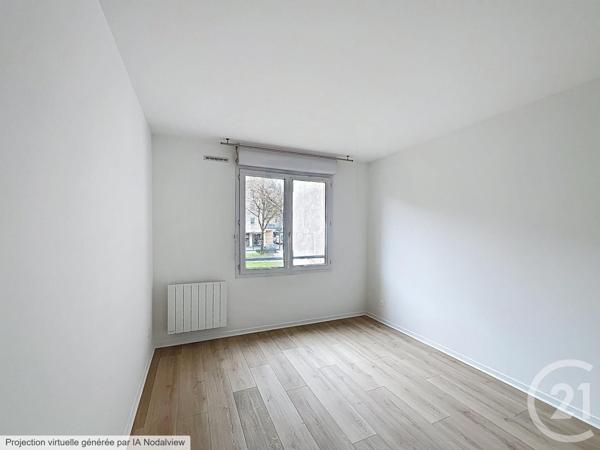 Appartement T2 à vendre  2 pièces - 56,27 m2 ORLEANS - 45