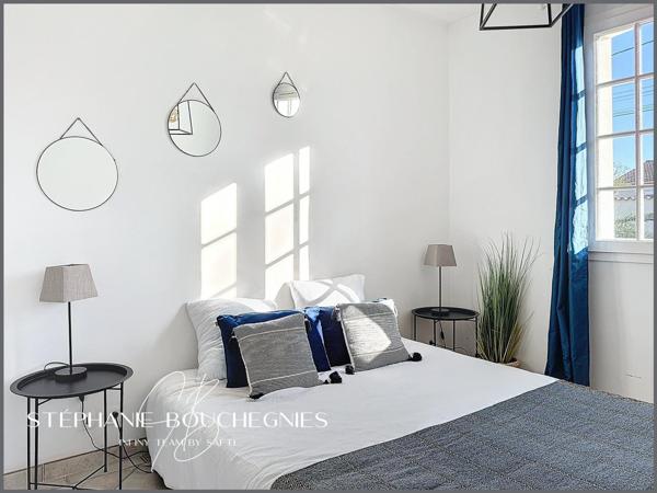 Maison T6  avec Piscine - 169m2 - Breuillet (17920)