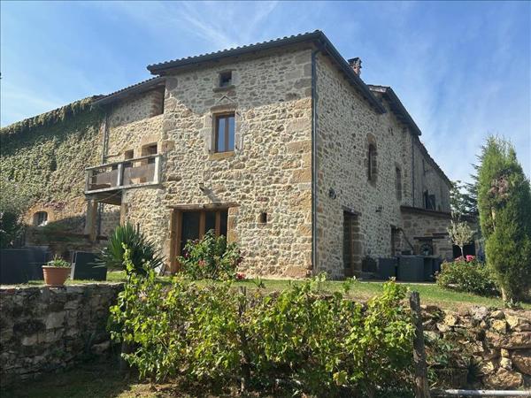 Maison à vendre |  Figeac |  4 pièces | 134 m²