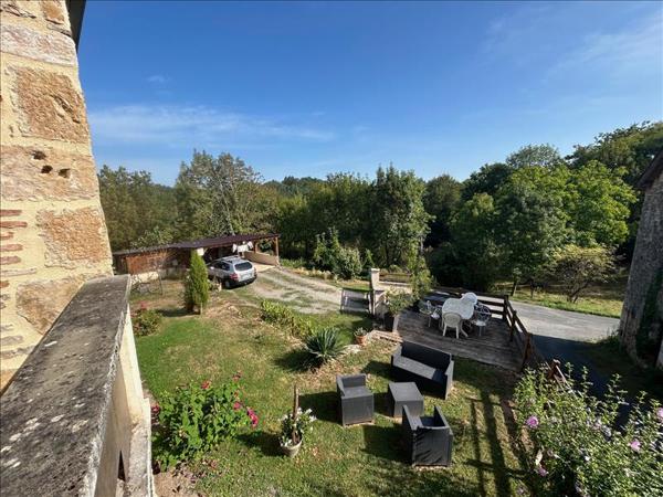 Maison à vendre |  Figeac |  4 pièces | 134 m²
