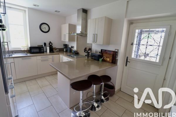 Maison à vendre 9 pièces 254 m² Crouy-sur-Ourcq