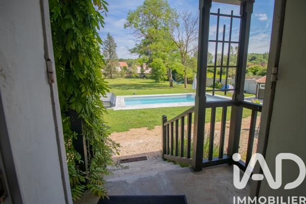 Maison à vendre 9 pièces 254 m² Crouy-sur-Ourcq
