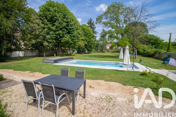 Maison à vendre 9 pièces 254 m² Crouy-sur-Ourcq
