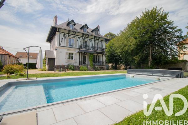 Maison à vendre 9 pièces 254 m² Crouy-sur-Ourcq