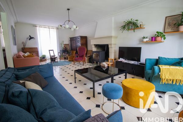 Maison à vendre 9 pièces 254 m² Crouy-sur-Ourcq