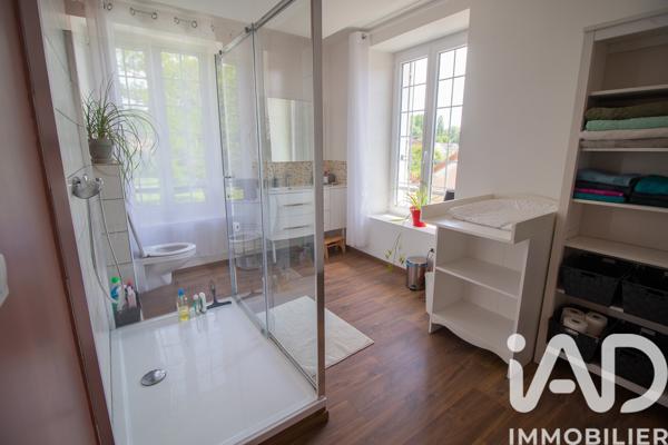 Maison à vendre 9 pièces 254 m² Crouy-sur-Ourcq