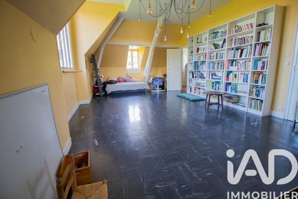 Maison à vendre 9 pièces 254 m² Crouy-sur-Ourcq