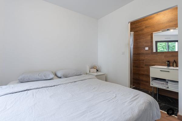 Maison à Trélazé de 4 chambres dont 1 de plain pied avec garage et jardin clos