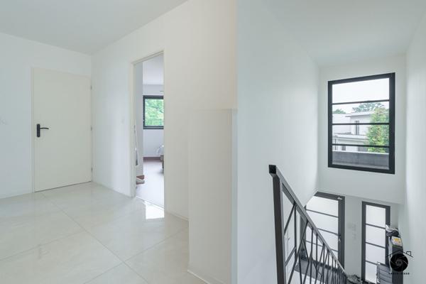 Maison à Trélazé de 4 chambres dont 1 de plain pied avec garage et jardin clos