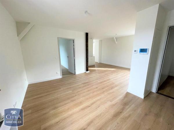 Appartement à louer 3 pièces 60.12m² Bénévent-l'Abbaye (23210)
