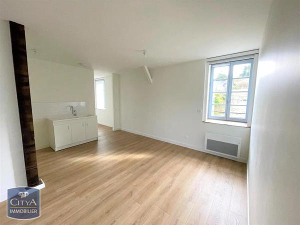 Appartement à louer 3 pièces 60.12m² Bénévent-l'Abbaye (23210)