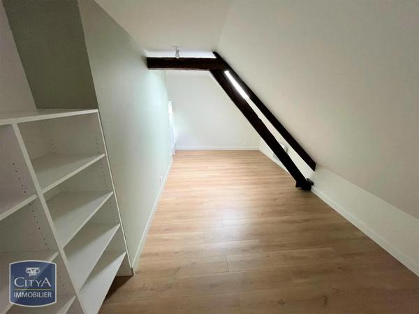 Appartement à louer 3 pièces 60.12m² Bénévent-l'Abbaye (23210)