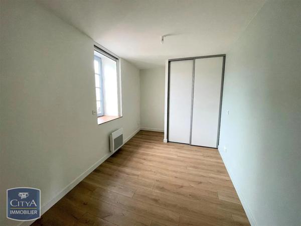 Appartement à louer 3 pièces 60.12m² Bénévent-l'Abbaye (23210)