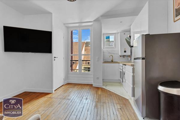 Appartement à vendre 2 pièces 35m² Arpajon (91290)