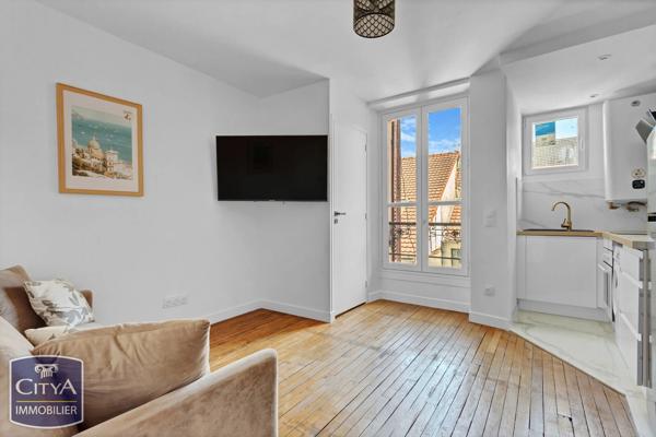 Appartement à vendre 2 pièces 35m² Arpajon (91290)