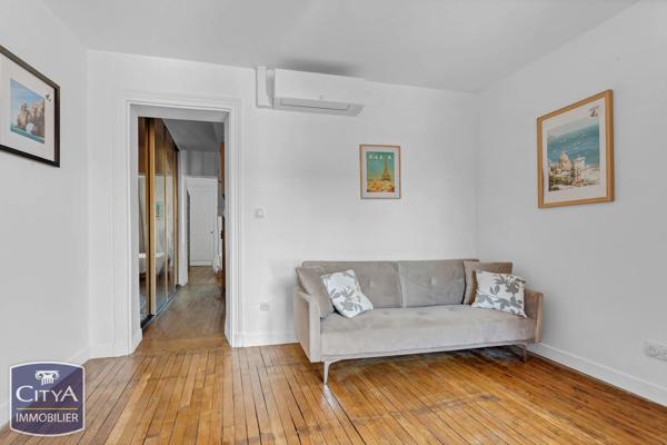 Appartement à vendre 2 pièces 35m² Arpajon (91290)