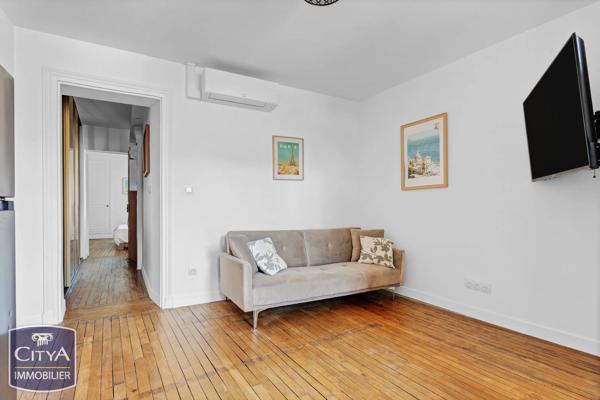 Appartement à vendre 2 pièces 35m² Arpajon (91290)