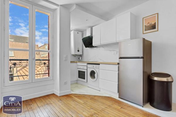 Appartement à vendre 2 pièces 35m² Arpajon (91290)