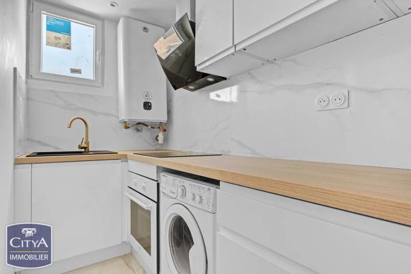 Appartement à vendre 2 pièces 35m² Arpajon (91290)