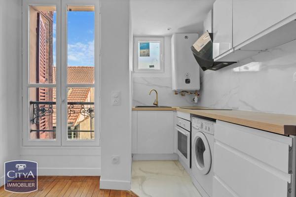 Appartement à vendre 2 pièces 35m² Arpajon (91290)