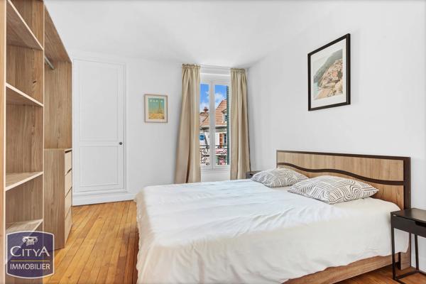 Appartement à vendre 2 pièces 35m² Arpajon (91290)