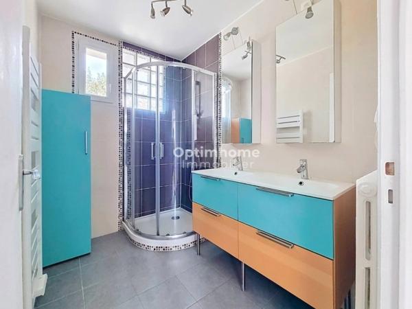 VENTE APPARTEMENT T3 | NANTES BEAUSÉJOUR - ROUTE DE VANNES | 65 M² - DERNIER ÉTAGE | BALCON