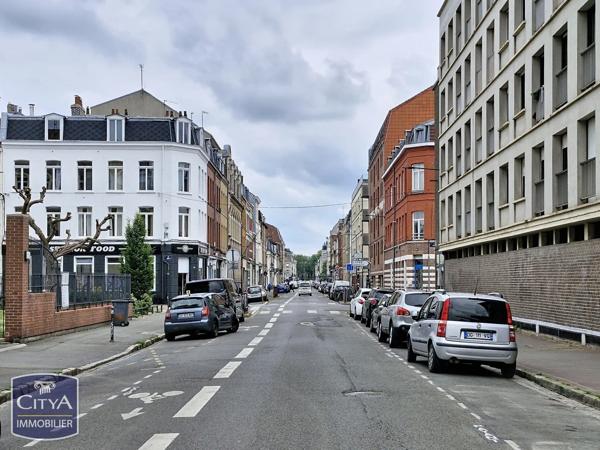 Parking à vendre Lille (59000)