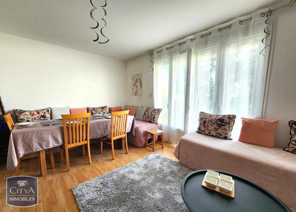 Appartement à vendre 4 pièces 73.3m² Cholet (49300)
