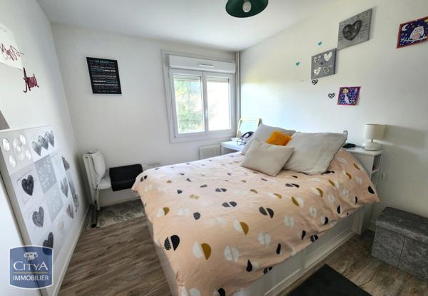Appartement à vendre 4 pièces 73.3m² Cholet (49300)