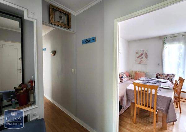 Appartement à vendre 4 pièces 73.3m² Cholet (49300)