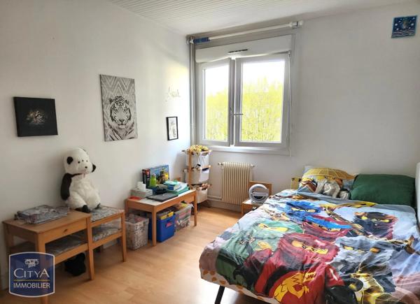 Appartement à vendre 4 pièces 73.3m² Cholet (49300)